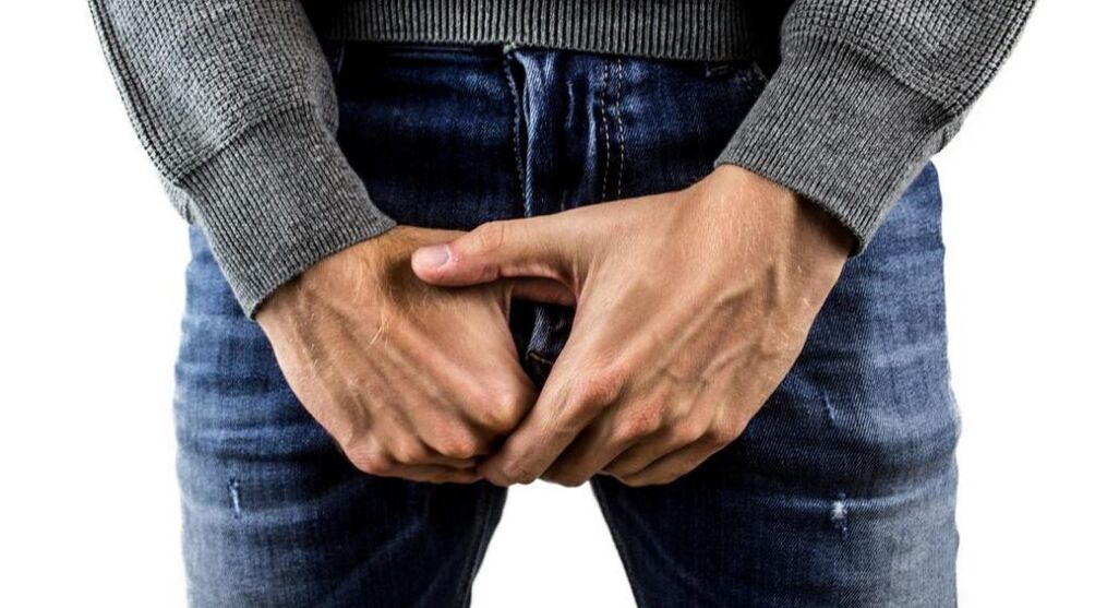 dolor en la ingle con prostatitis